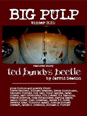 cover image of Big Pulp
